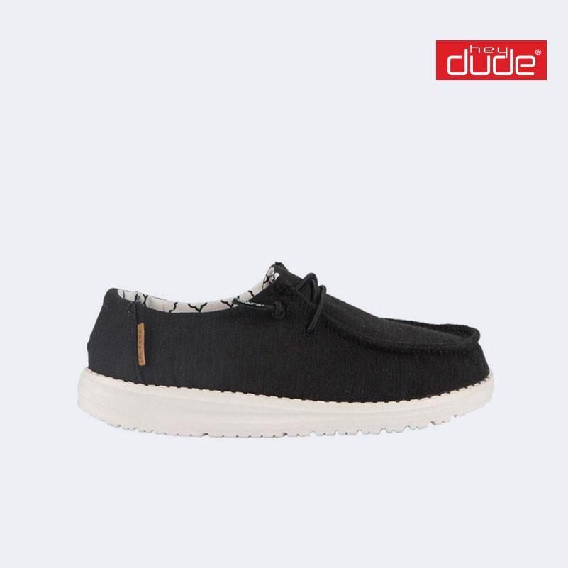 Giày Lười Trẻ Em Hey Dude Wendy Youth