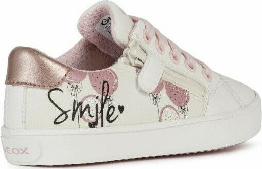 Giày Sneakers Trẻ Em GEOX J Gisli G B