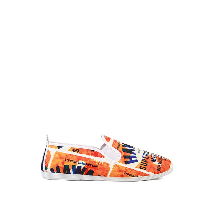 Giày flossy k pegote (pegotekid) white