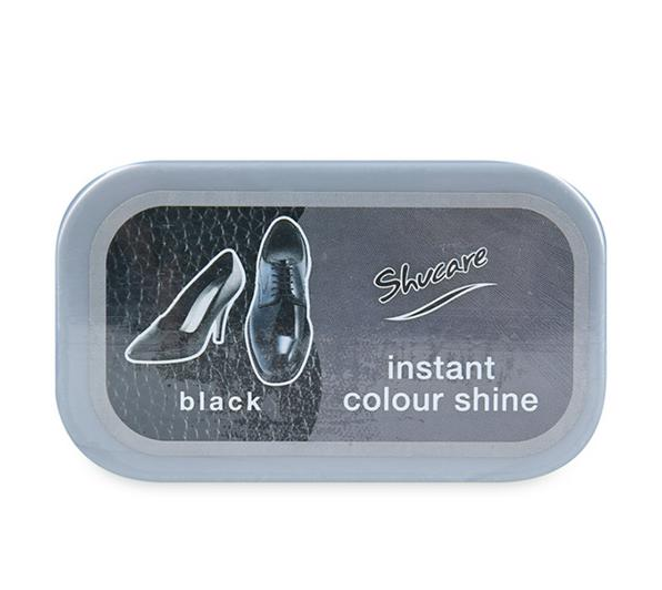 SHUCARE Colour Shine Black N