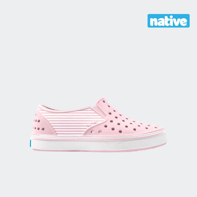 Giày Lười Trẻ Em NATIVE Miles Block Child