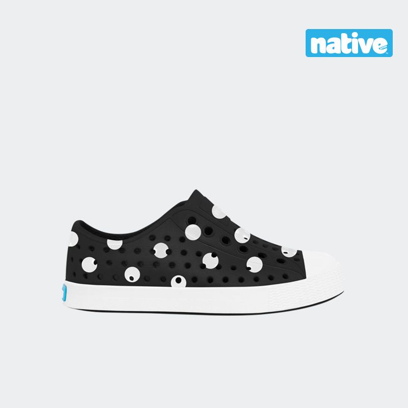 Giày Lười Trẻ Em NATIVE Jefferson Print Junior