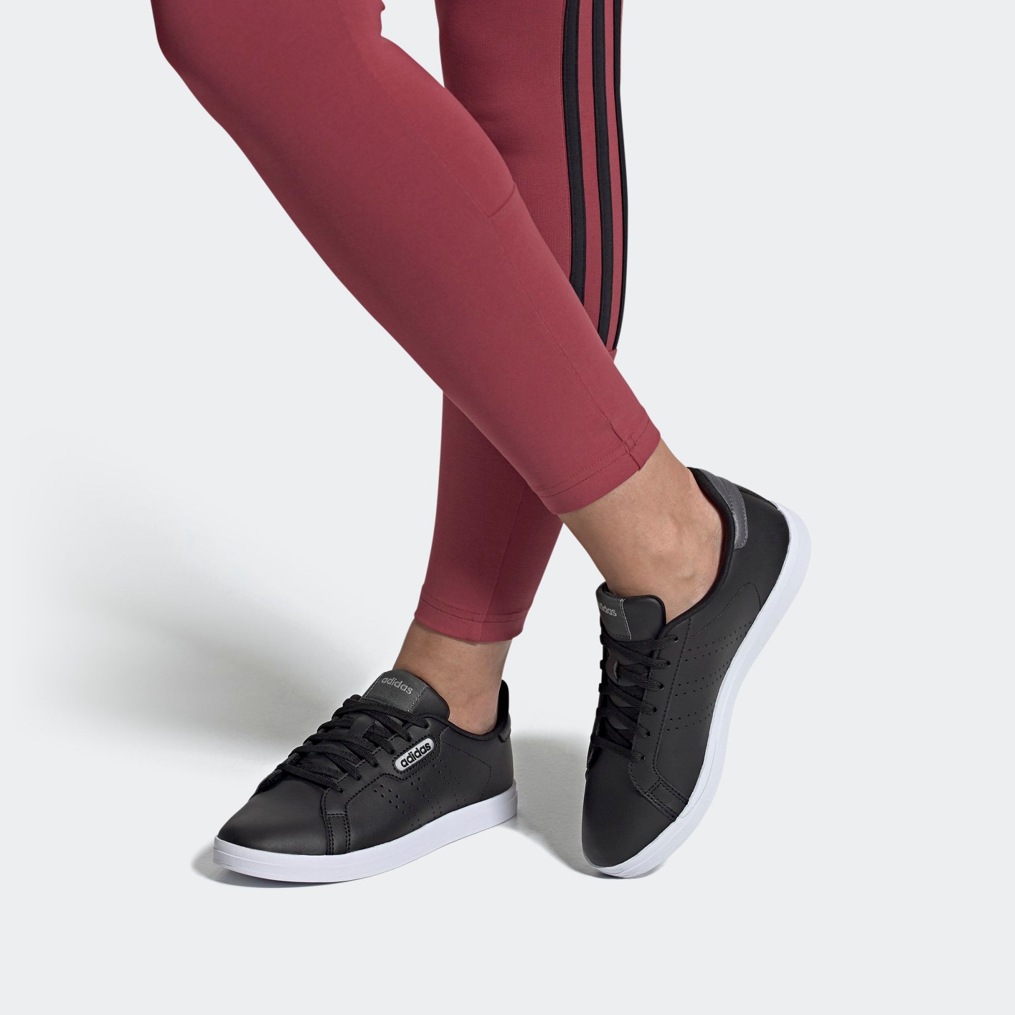 Giày Sneakers Nữ ADIDAS Courtpoint Base