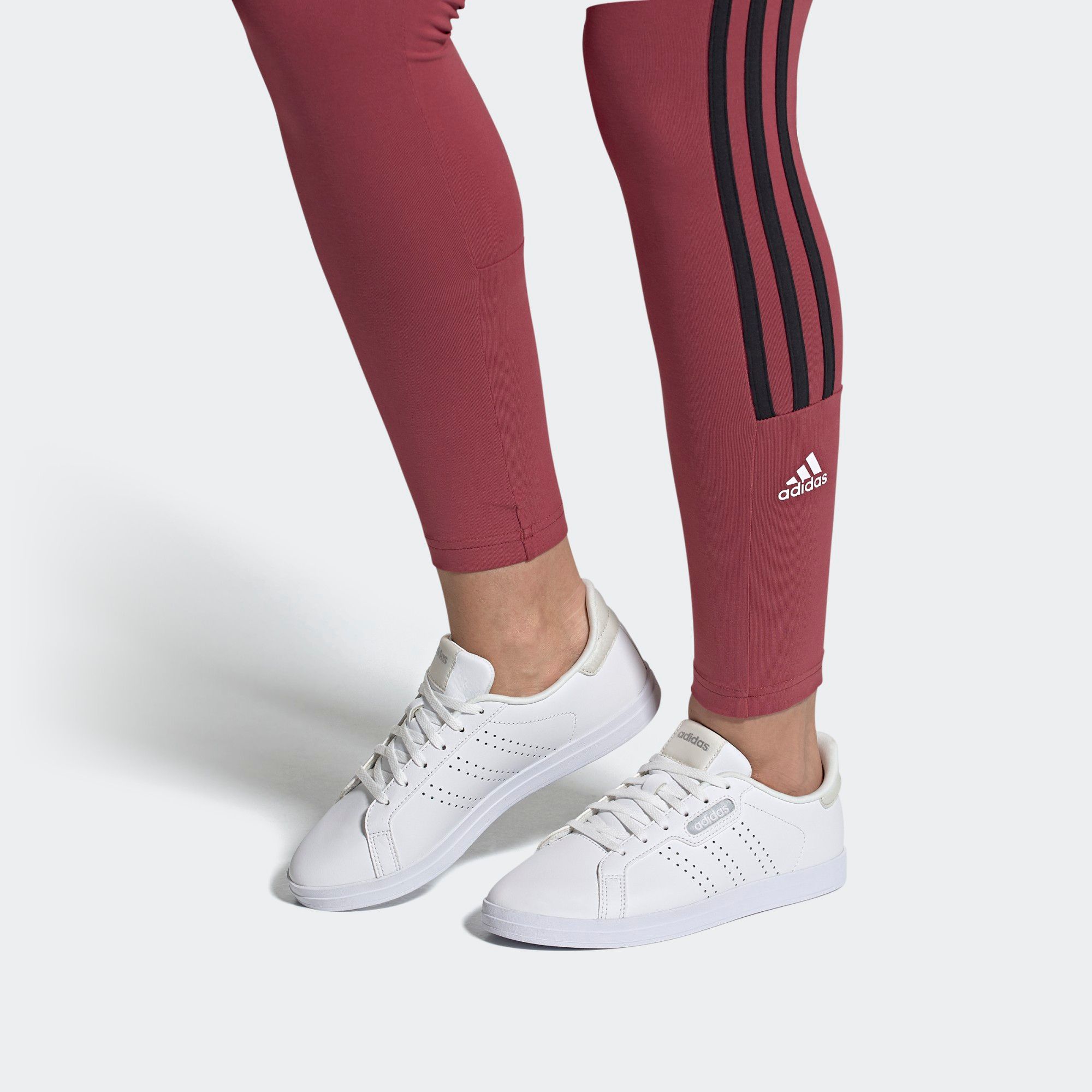 Giày Sneaker Nữ Adidas Courtpoint Base 05518