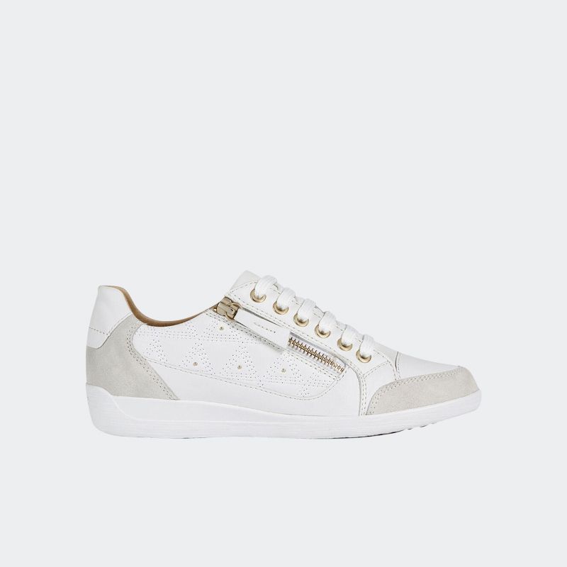 Giày Sneakers Nữ Geox D Myria C