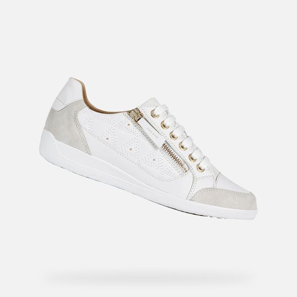 Giày Sneakers Nữ Geox D Myria C
