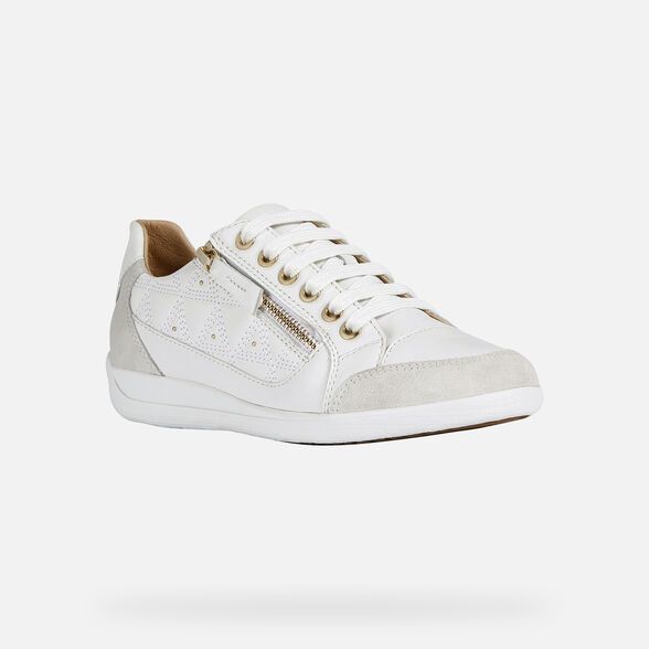 Giày Sneakers Nữ Geox D Myria C