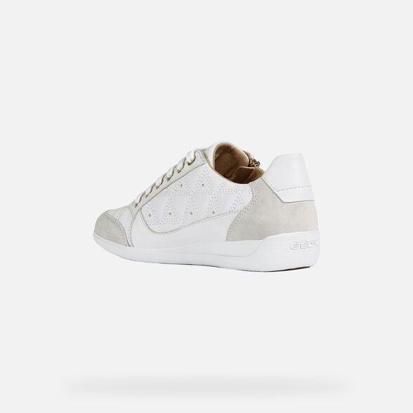 Giày Sneakers Nữ Geox D Myria C