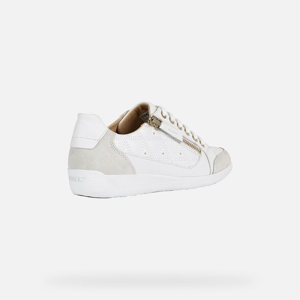 Giày Sneakers Nữ Geox D Myria C