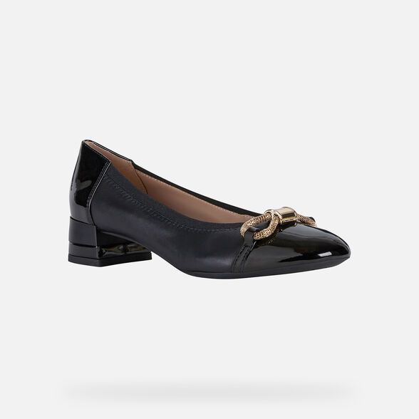 Giày Búp Bê Nữ Geox D Chloo M. A