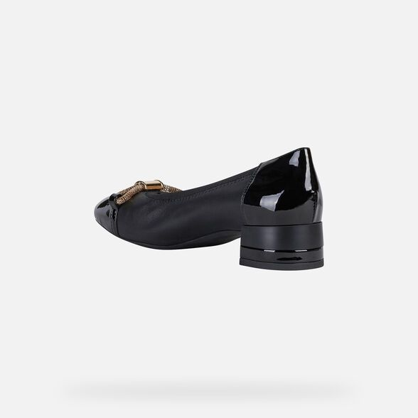 Giày Búp Bê Nữ Geox D Chloo M. A