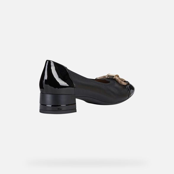 Giày Búp Bê Nữ GEOX D Chloo M A