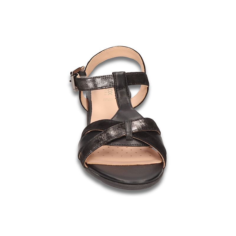 Giày geox d marykarmen m.s.e (d02cwe) nap+sh.su black