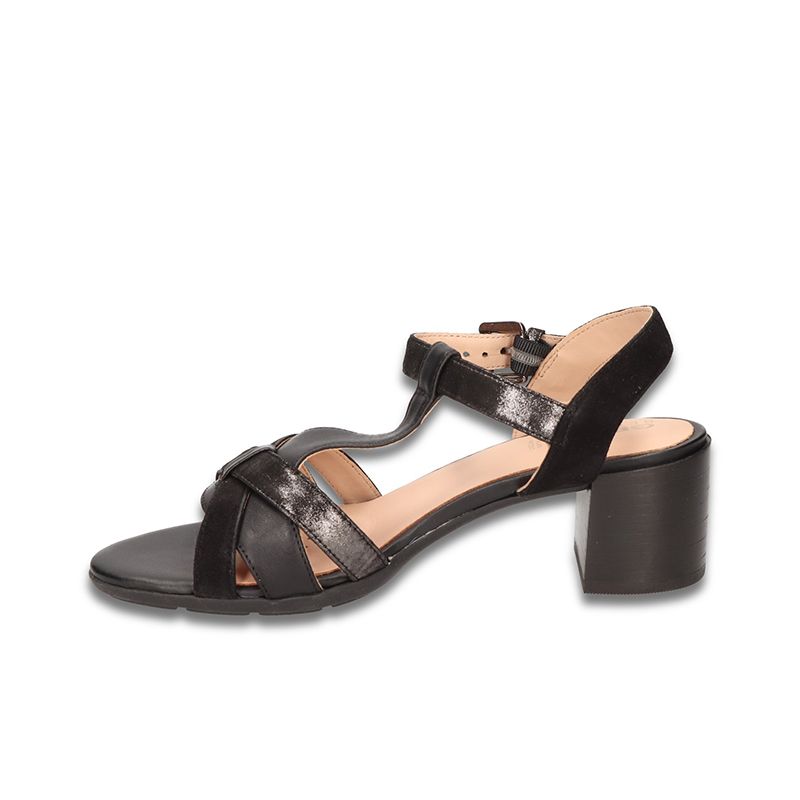 Giày geox d marykarmen m.s.e (d02cwe) nap+sh.su black