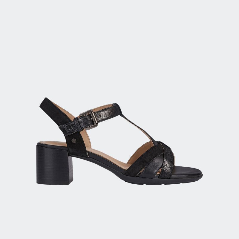 Giày Sandals Nữ GEOX D Marykarmen M.S.E