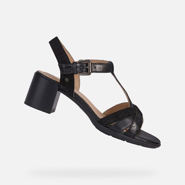 Giày Sandals Nữ GEOX D Marykarmen M.S.E