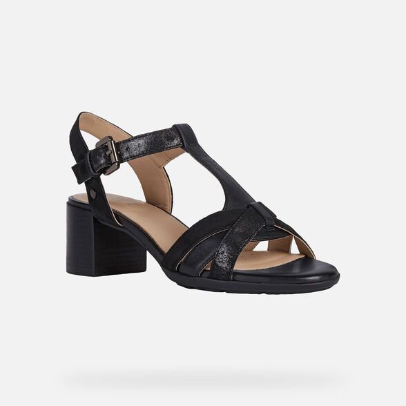 Giày Sandals Nữ GEOX D Marykarmen M.S.E