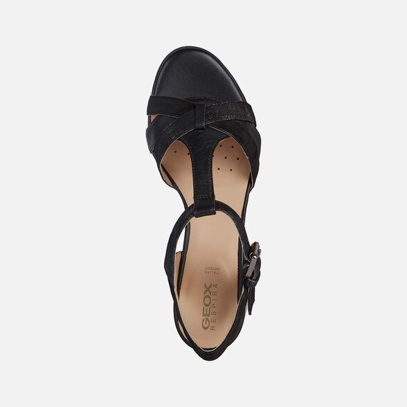 Giày Sandals Nữ GEOX D Marykarmen M.S.E