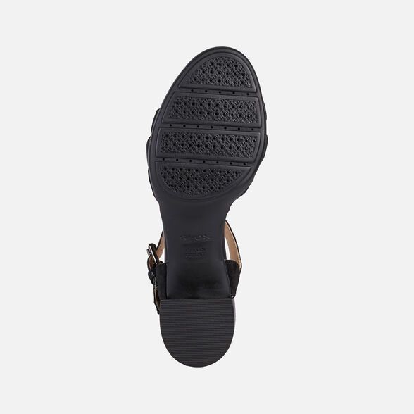 Giày Sandals Nữ GEOX D Marykarmen M.S.E
