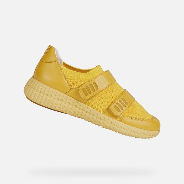 Giày Sneaker Nữ Geox D Noovae A D02Gaa C2004
