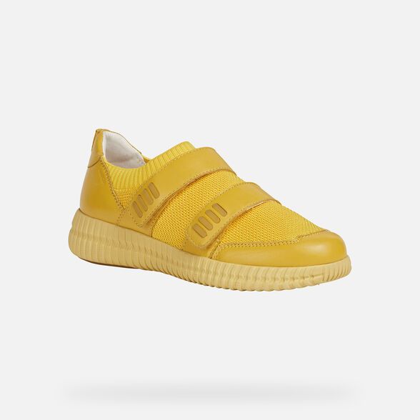 Giày Sneaker Nữ Geox D Noovae A D02Gaa C2004