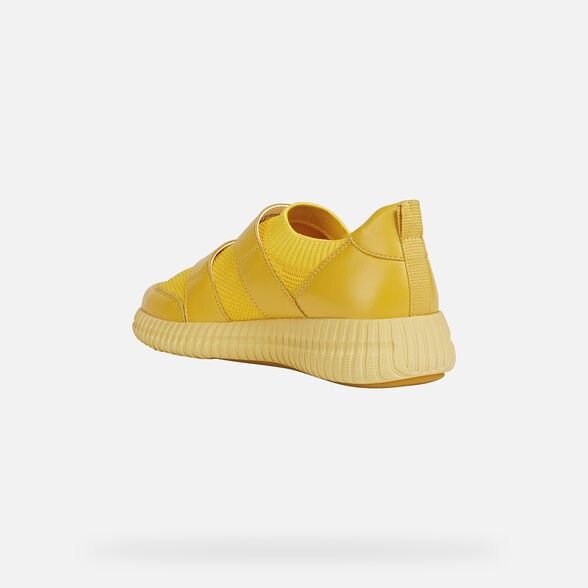 Giày Sneaker Nữ Geox D Noovae A D02Gaa C2004