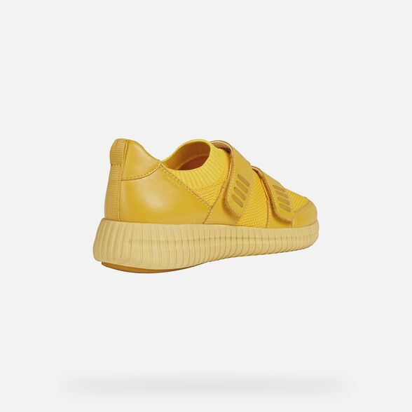 Giày Sneaker Nữ Geox D Noovae A D02Gaa C2004