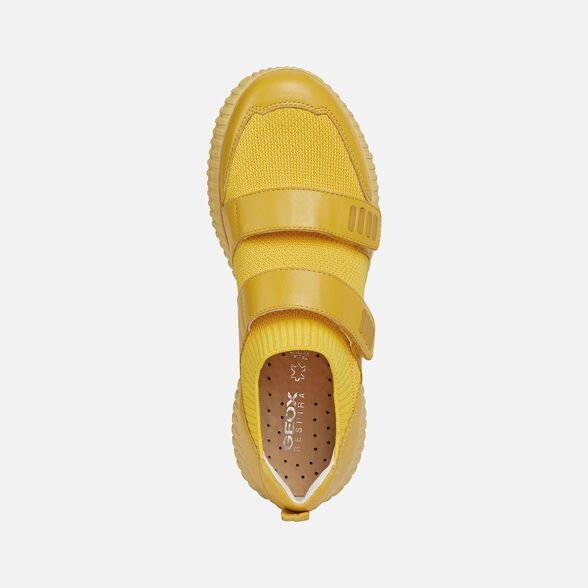 Giày Sneaker Nữ Geox D Noovae A D02Gaa C2004