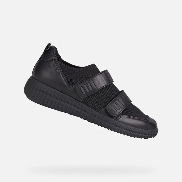 Giày Sneaker Nữ Geox D Noovae A