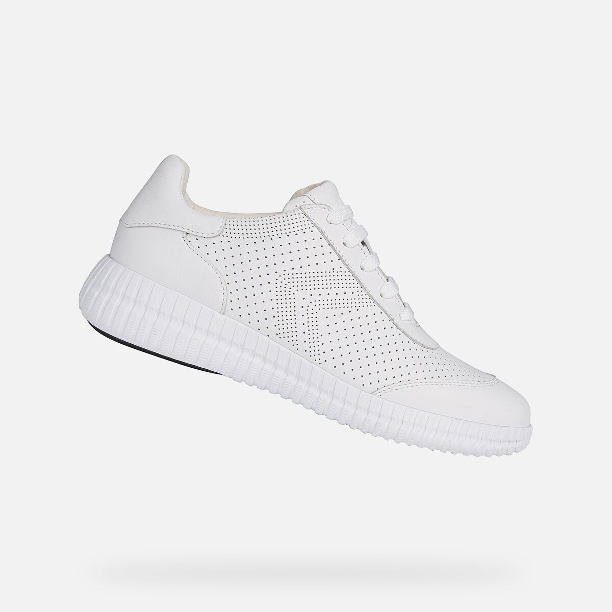 Giày Sneaker Nữ Geox D Noovae C