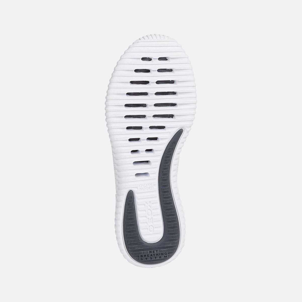 Giày Sneaker Nữ Geox D Noovae C