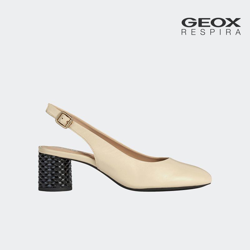 Giày Cao Gót Nữ GEOX D Ortensia M A
