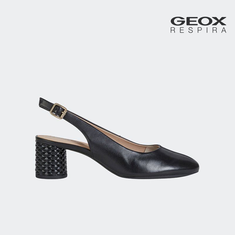 Giày Cao Gót Nữ GEOX D Ortensia M A