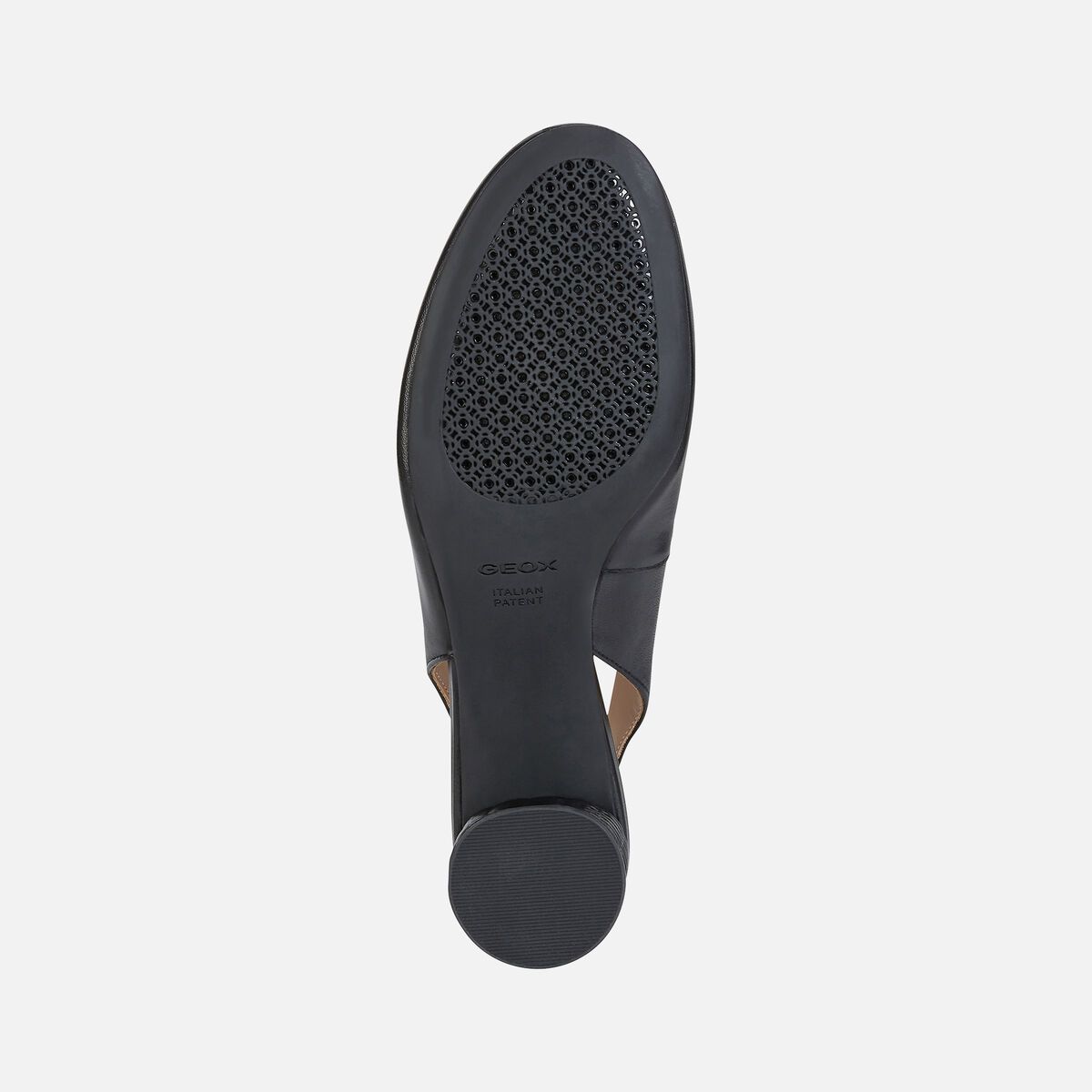 Giày Cao Gót Nữ GEOX D Ortensia M A