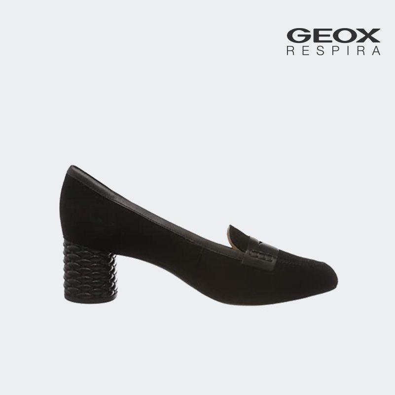 Giày Cao Gót Nữ Geox D Ortensia M. B