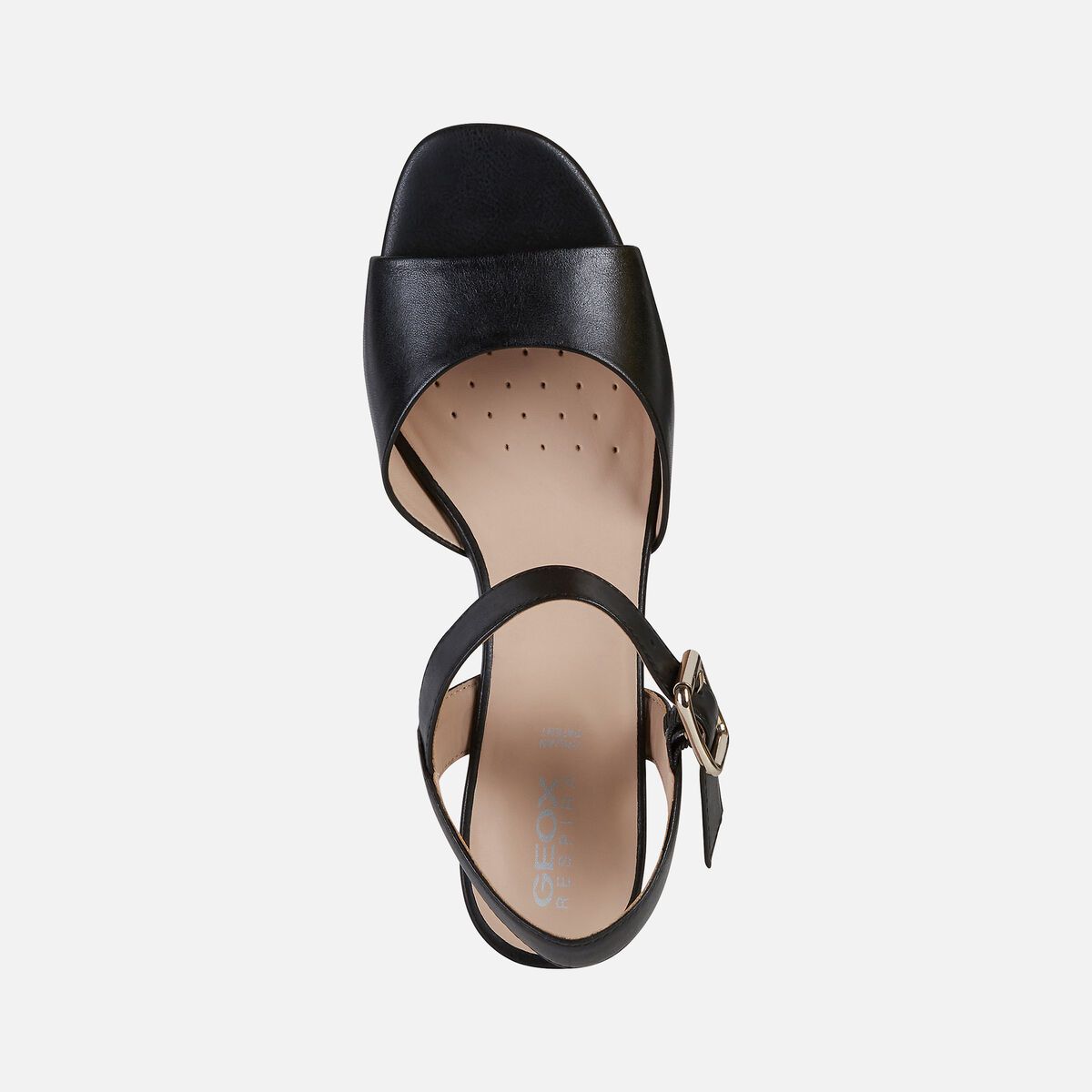 Giày Sandals Nữ GEOX D Ortensia M S C