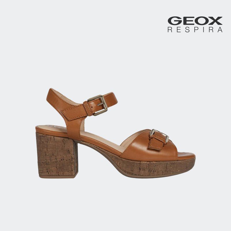 Giày Cao Gót Nữ GEOX D Gerbera M D