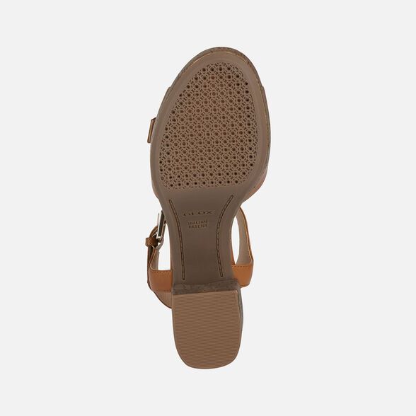 Giày Cao Gót Nữ GEOX D Gerbera M D
