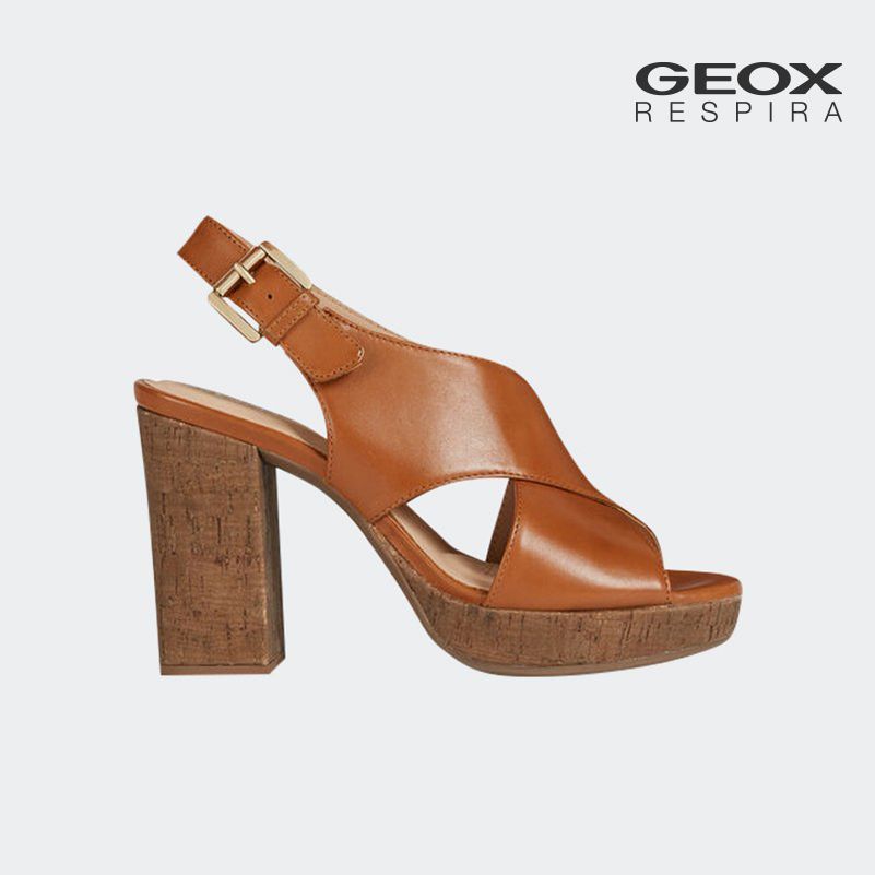 Giày Cao Gót Nữ GEOX D Gerbera H C