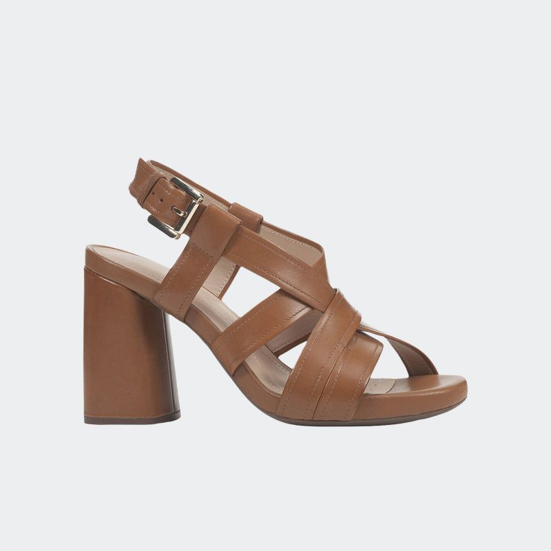 Giày Sandals Nữ Geox D Genziana H. B