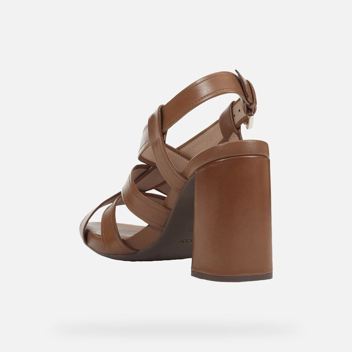 Giày Sandals Nữ Geox D Genziana H. B