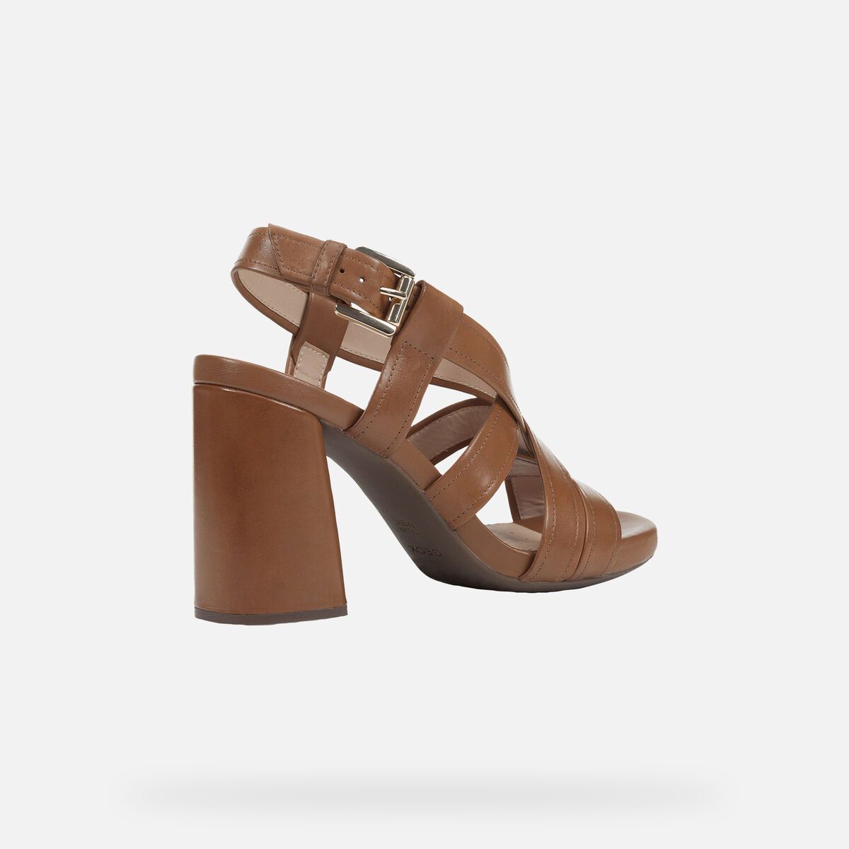 Giày Sandals Nữ Geox D Genziana H. B