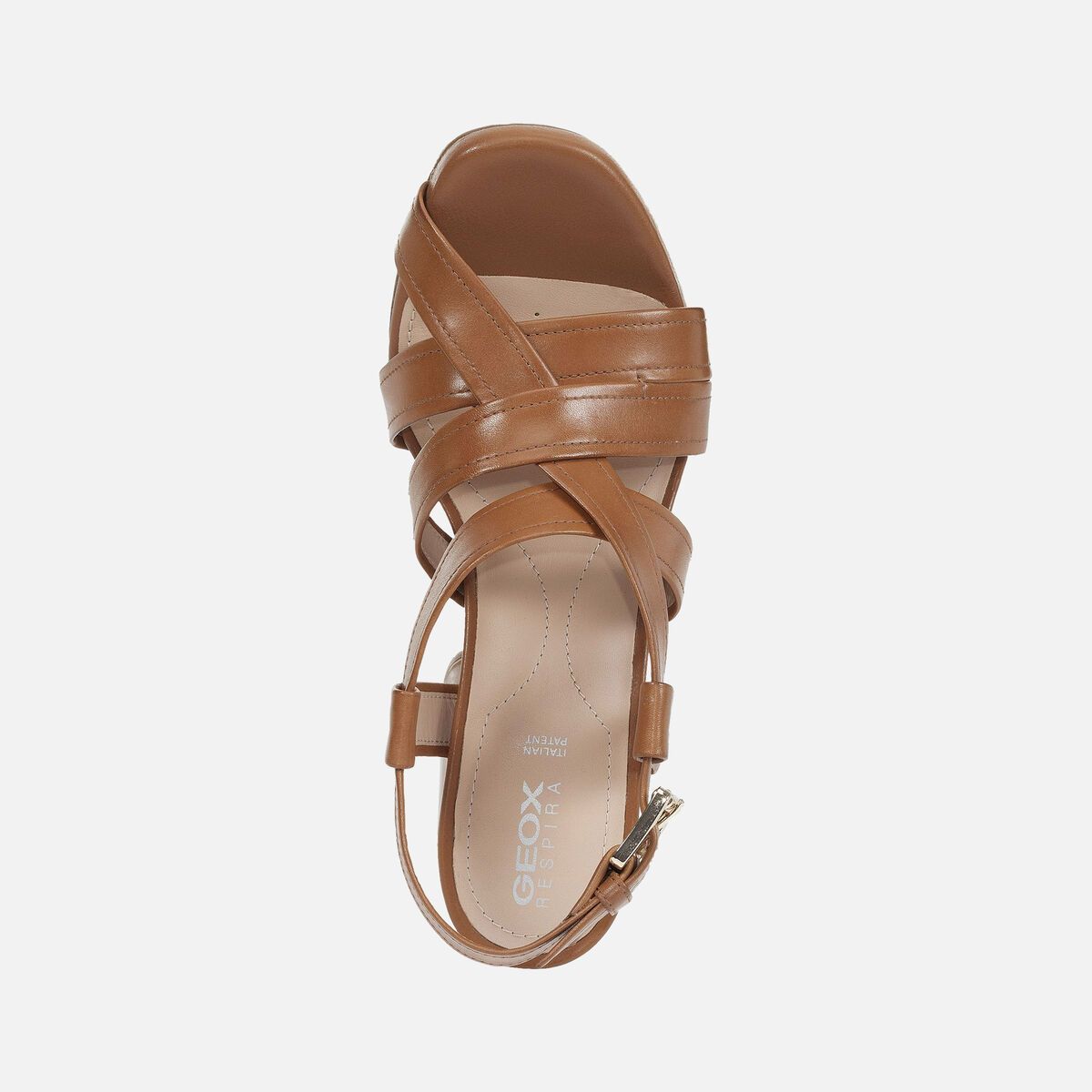 Giày Sandals Nữ Geox D Genziana H. B