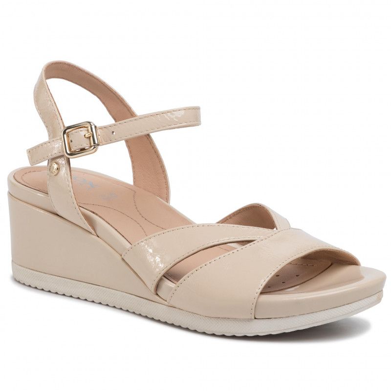 Giày Sandals Nữ Geox D Ischia C