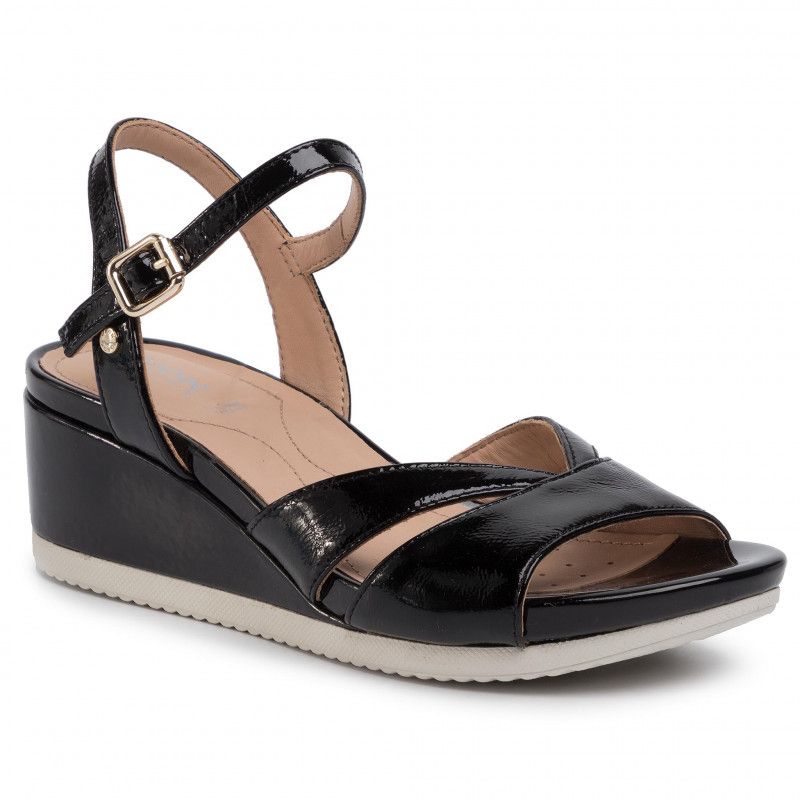 Giày Sandals Nữ Geox D Ischia C