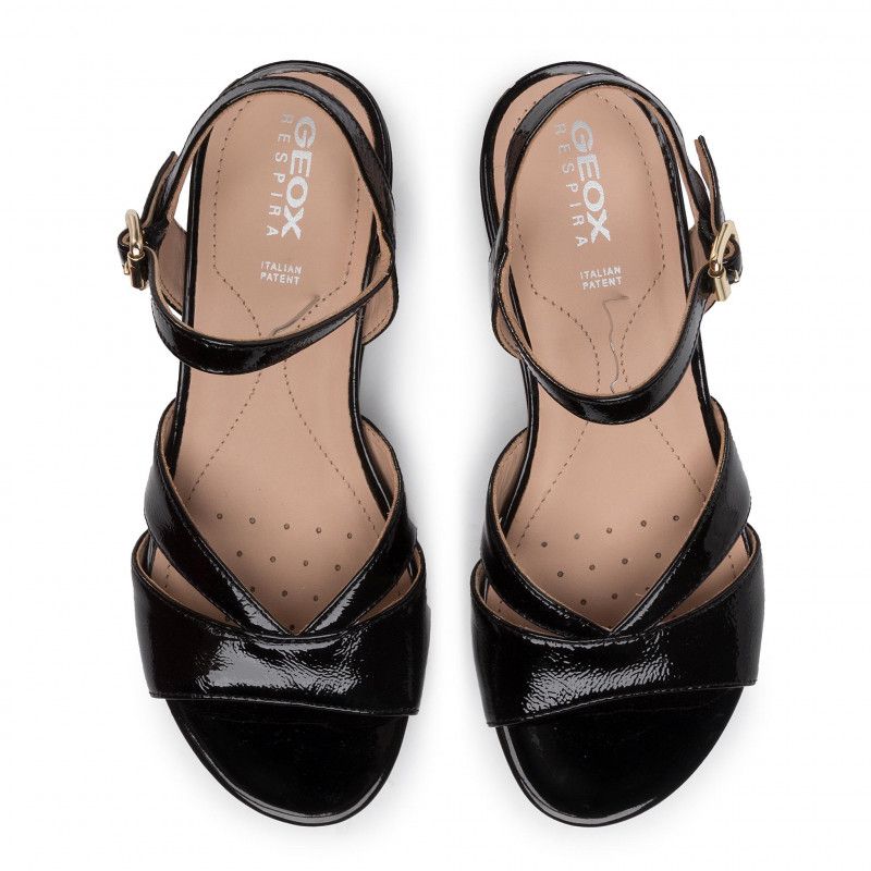 Giày Sandals Nữ Geox D Ischia C