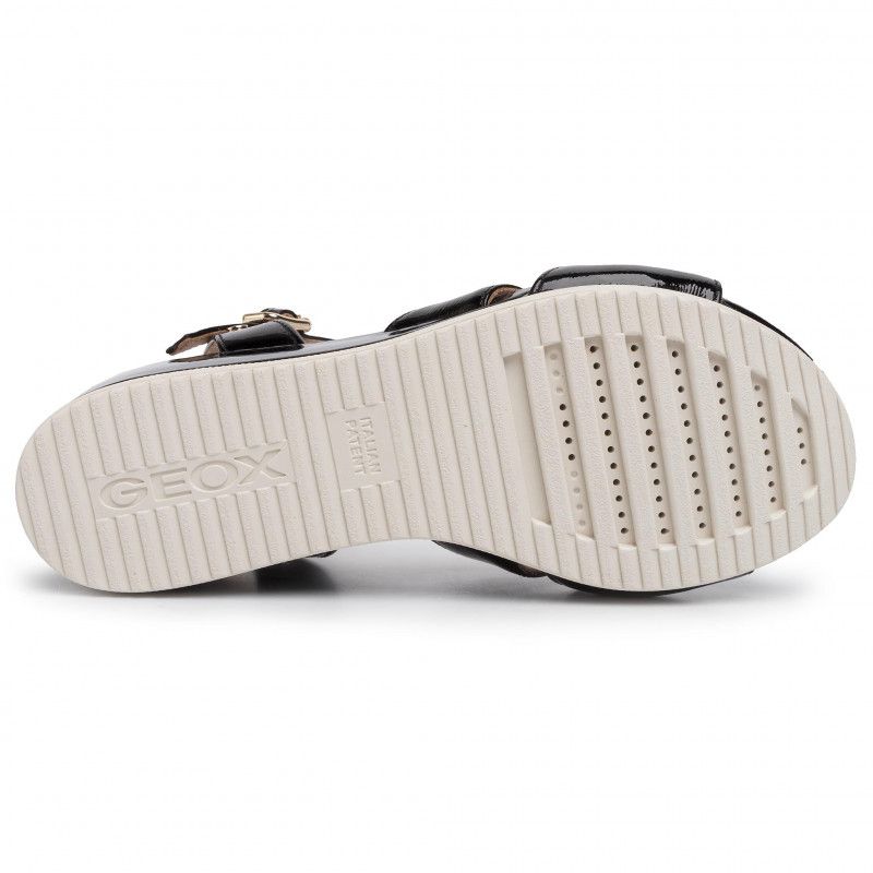 Giày Sandals Nữ Geox D Ischia C