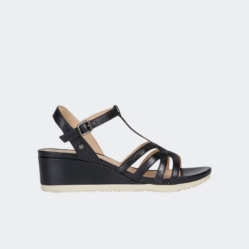 Giày Sandals Nữ Geox D Ischia G