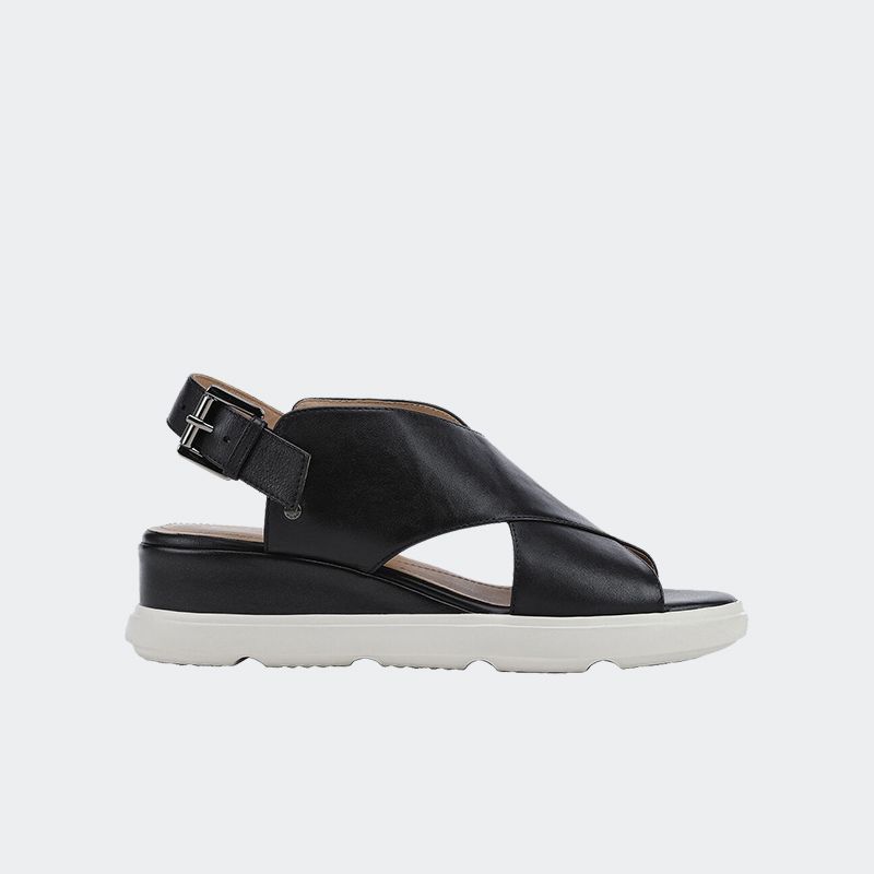Giày Sandal Nữ Geox D Pisa A - Nappa
