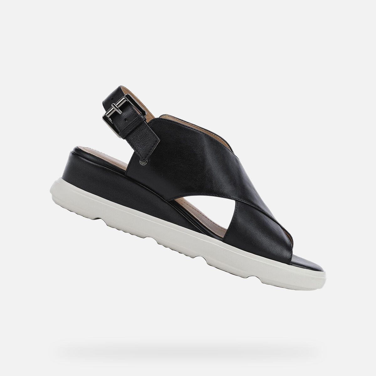 Giày Sandal Nữ Geox D Pisa A - Nappa